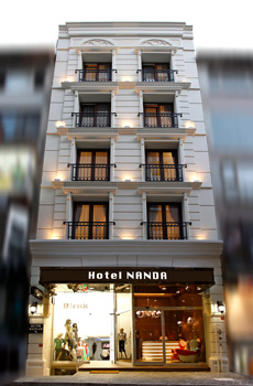 Nanda Hotel - İstanbul